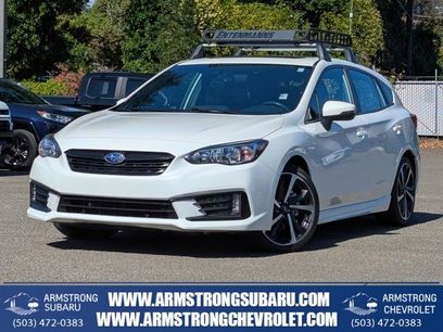 Used 2023 Subaru Impreza 2.0i Sport