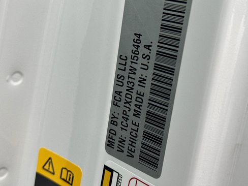 New 2026 Jeep Wrangler Sport image 23