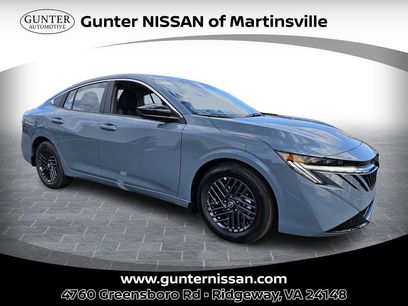 New 2026 Nissan Sentra SV w/ Floor Mat Package