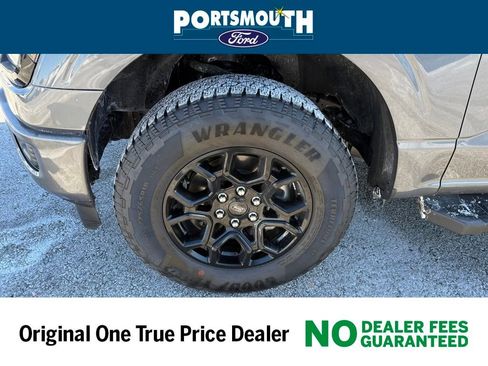 Used 2025 Ford F150 XLT w/ Equipment Group 301A Standard image 23