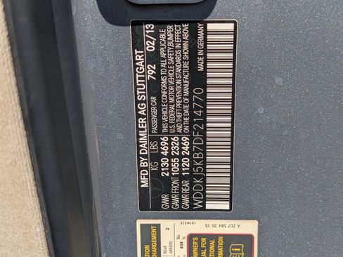 Used 2013 Mercedes-Benz E 350 Coupe image 19