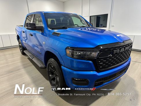 New 2026 RAM 1500 Big Horn image 1