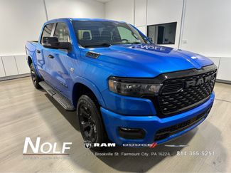 New 2026 RAM 1500 Big Horn video 1