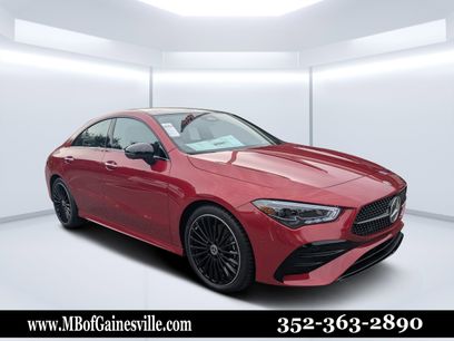 New 2026 Mercedes-Benz CLA 250 4MATIC