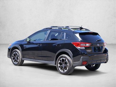Certified 2023 Subaru Crosstrek 2.0i AWD/4WD image 8