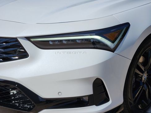 New 2026 Acura Integra A-Spec FWD image 8