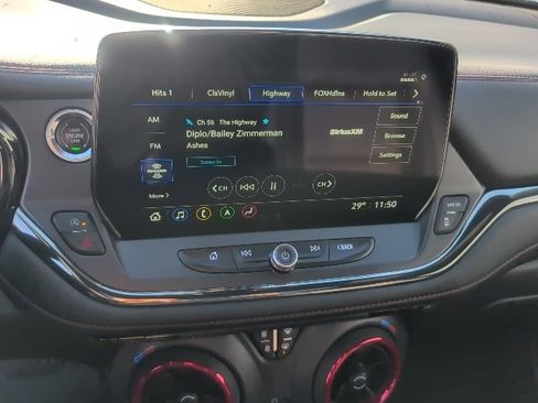 Certified 2024 Chevrolet Blazer RS w/ Driver Confidence II Package image 29