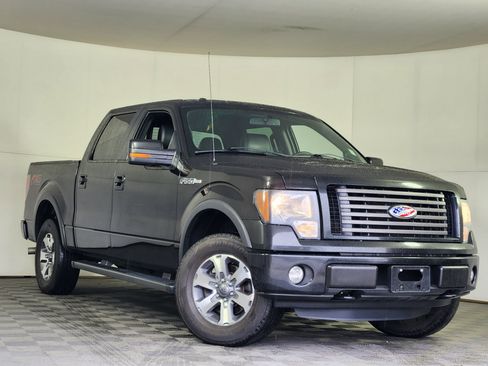 Used 2012 Ford F150 FX4 w/ FX Luxury Pkg AWD/4WD image 1
