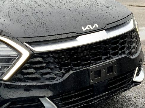 Used 2024 Kia Sportage SX image 27