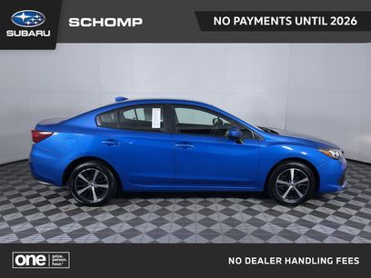Used 2023 Subaru Impreza Premium