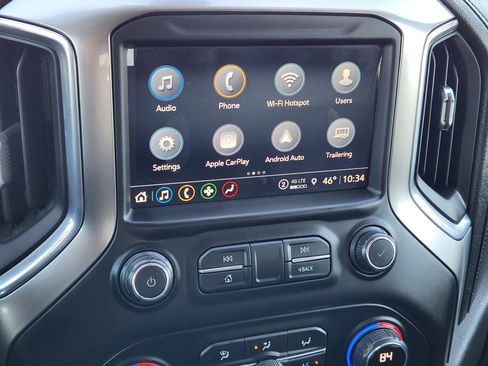 Used 2021 Chevrolet Silverado 1500 RST w/ Texas Edition Plus image 16