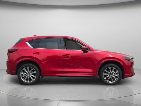 Used 2025 MAZDA CX-5 AWD 2.5 S w/ Premium Plus Pkg image 9