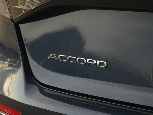 Certified 2026 Honda Accord SE image 8