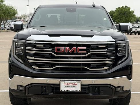 Used 2022 GMC Sierra 1500 SLT AWD/4WD image 8