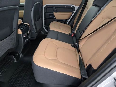 New 2026 Land Rover Defender 110 X image 5