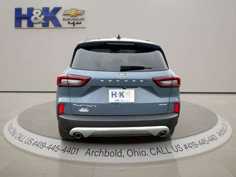 Used 2025 Ford Escape Platinum AWD/4WD image 7
