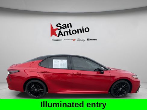 Used 2023 Toyota Camry XSE FWD image 16