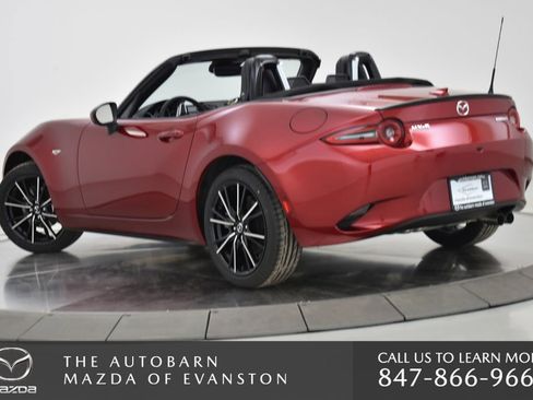 Used 2024 MAZDA MX-5 Miata Grand Touring image 20