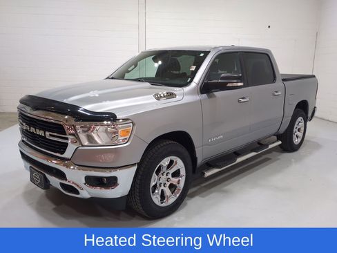 Used 2019 RAM 1500 Big Horn AWD/4WD image 7