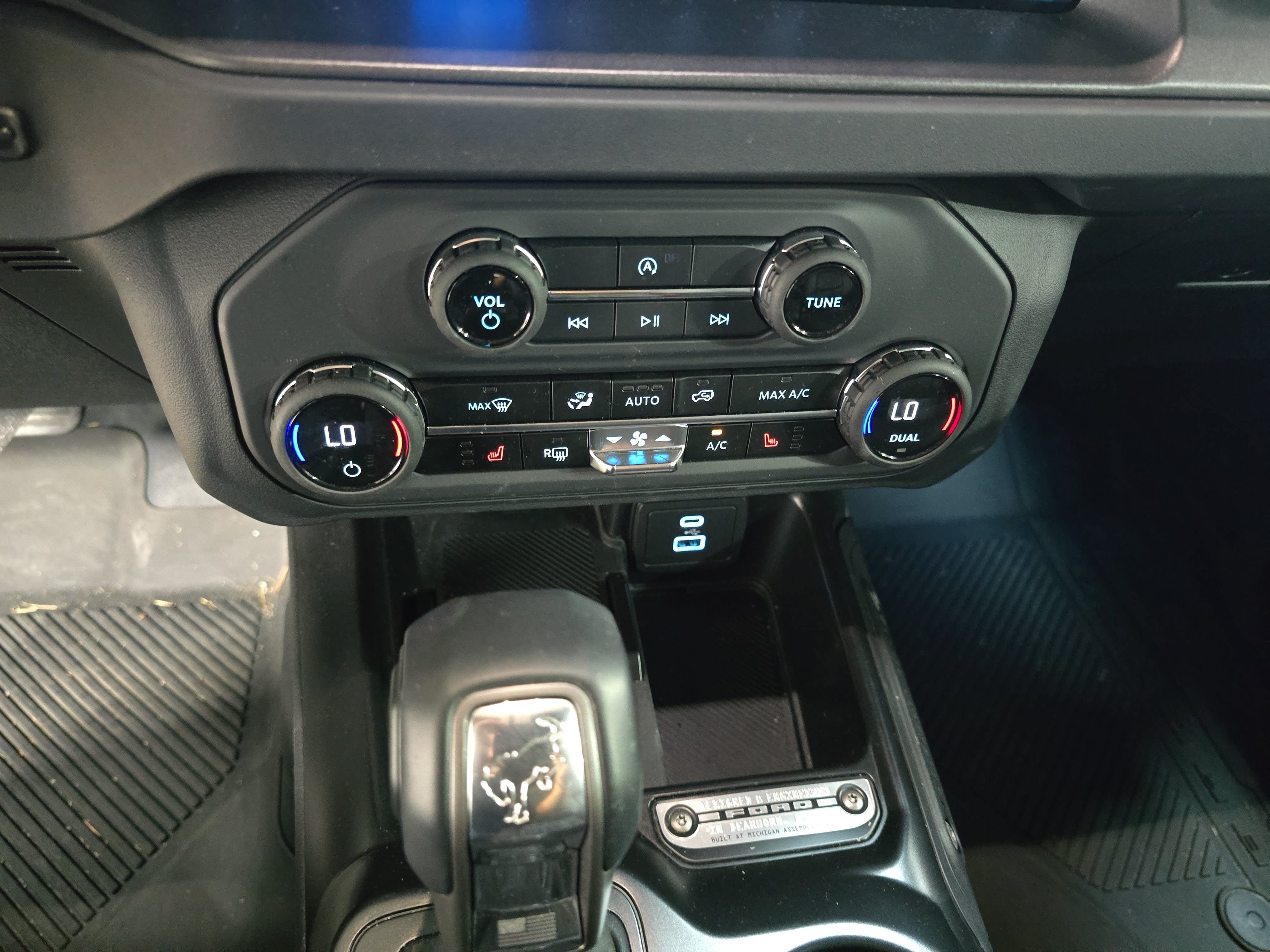 Used 2025 Ford Bronco Big Bend AWD/4WD image 21