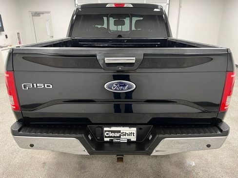 Used 2016 Ford F150 XLT w/ Equipment Group 302A Luxury image 9