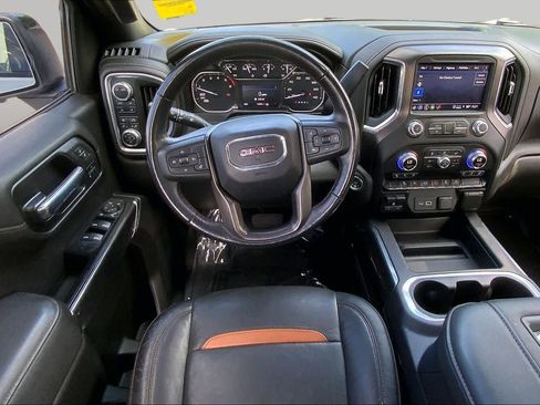 Used 2021 GMC Sierra 1500 AT4 AWD/4WD image 6