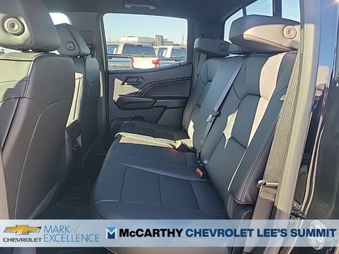 New 2026 Chevrolet Colorado W/T w/ WT Custom Package image 13