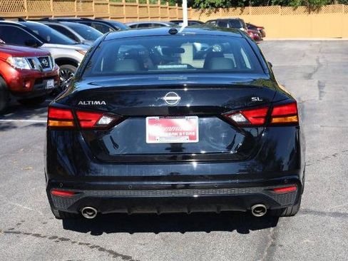 Certified 2025 Nissan Altima 2.5 SL FWD image 6