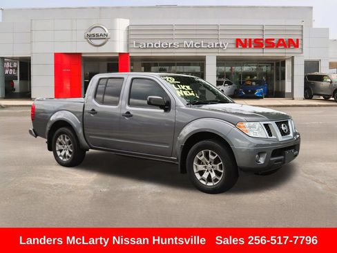 Used 2020 Nissan Frontier SV AWD/4WD image 1