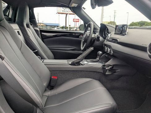 New 2026 MAZDA MX-5 Miata RF Grand Touring RWD image 13
