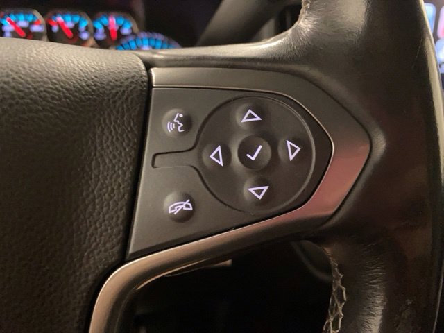 Used 2017 Chevrolet Silverado 1500 LT w/ All Star Edition AWD/4WD image 33