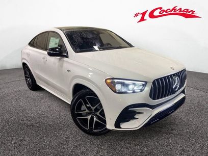 New 2026 Mercedes-Benz GLE 53 AMG 4MATIC Coupe