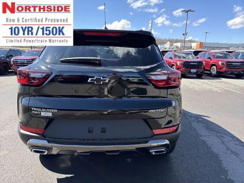 New 2026 Chevrolet TrailBlazer ACTIV image 7
