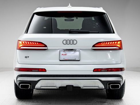 Used 2025 Audi Q7 3.0T Premium Plus w/ Premium Plus Package AWD/4WD image 34