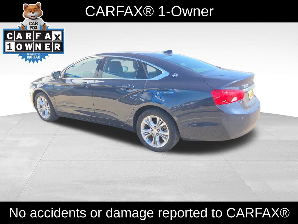 Used 2015 Chevrolet Impala LT w/ Convenience Package FWD image 4