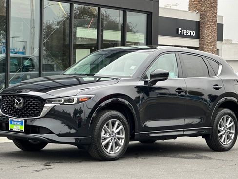 New 2025 MAZDA CX-5 AWD 2.5 S w/ Preferred Package image 9