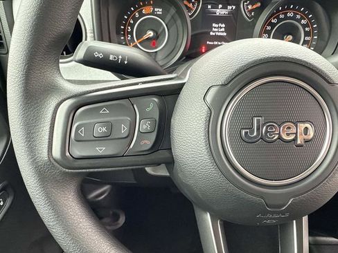 New 2026 Jeep Wrangler Sport AWD/4WD image 16