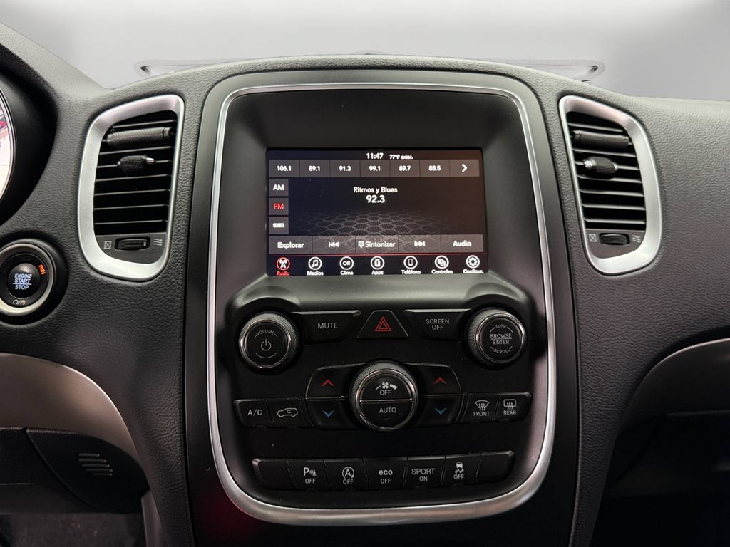 Used 2020 Dodge Durango SXT AWD/4WD image 20