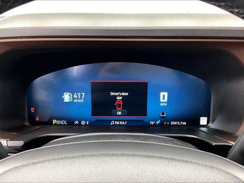 Certified 2025 Ford Bronco Sport Outer Banks w/ Outer Banks Tech Package+ AWD/4WD image 20