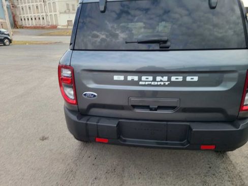 Used 2024 Ford Bronco Sport Big Bend AWD/4WD image 9