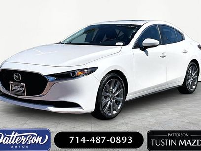 Certified 2026 MAZDA MAZDA3 2.5 S Sedan w/ Preferred Pkg