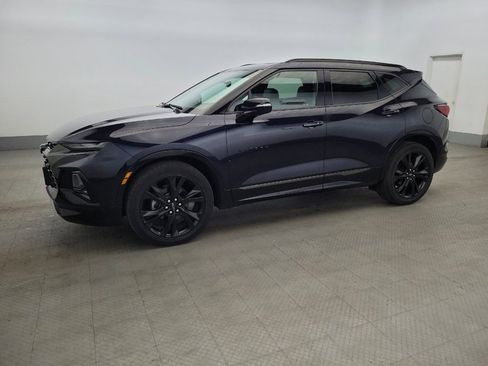 Used 2020 Chevrolet Blazer RS AWD/4WD image 2