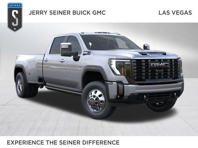 New 2026 GMC Sierra 3500 Denali Ultimate