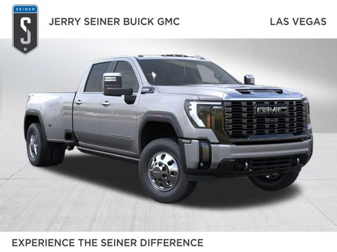 New 2026 GMC Sierra 3500 Denali Ultimate AWD/4WD image 1