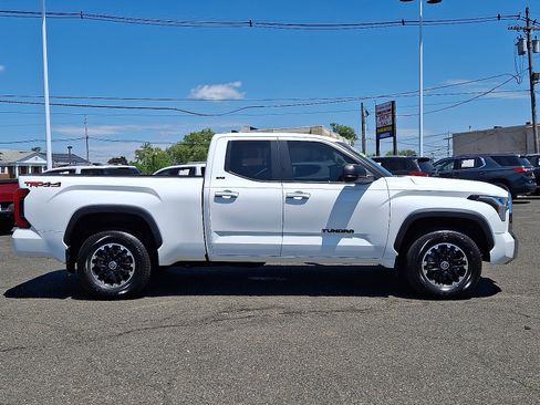 Used 2024 Toyota Tundra SR5 w/ TRD Off-Road Package AWD/4WD image 8