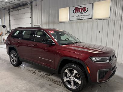 New 2026 Jeep Grand Cherokee L Limited