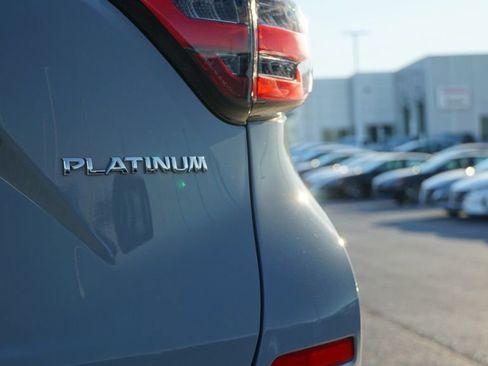 Used 2024 Nissan Murano Platinum w/ Cargo Package image 42