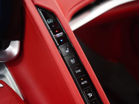 Used 2024 Chevrolet Corvette Z06 image 33