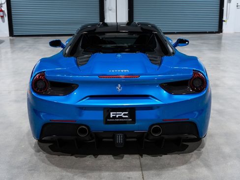 Used 2017 Ferrari 488 Spider RWD image 75