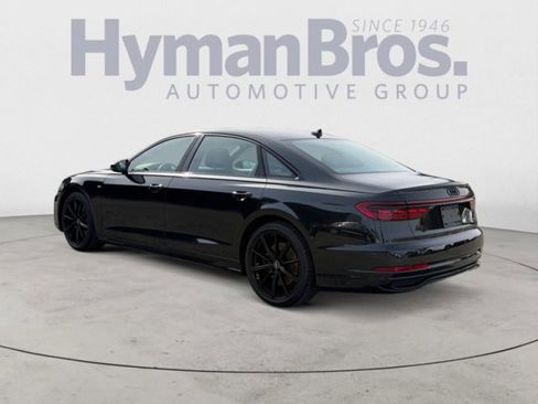 Used 2022 Audi A8 L 3.0T w/ Executive Package image 5